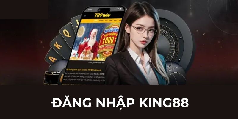 Đăng Nhập King88 Với Những Hướng Dẫn Mới Nhất 2024